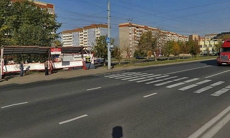 В Запорожье на улице Чумаченко произошло ДТП со смертельным исходом