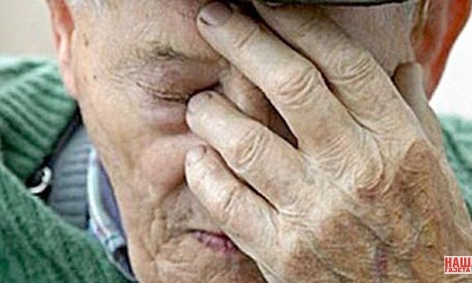 У 83-летнего пенсионера выманили 13 тысяч гривен