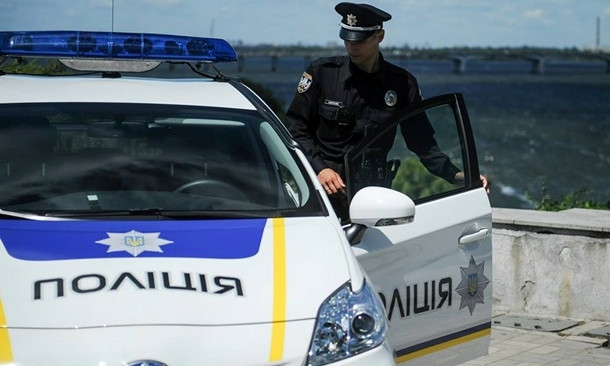 В патрульной полиции Запорожья начал работу новый отдел