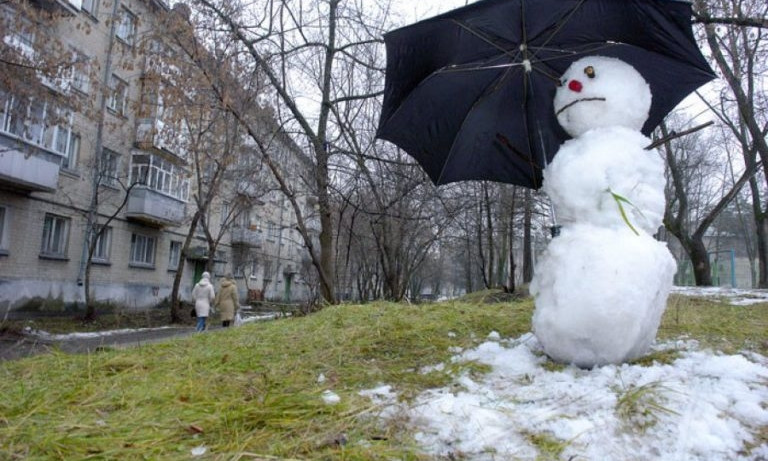 Запорожская область бьет температурные рекорды