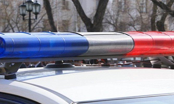 Курьезы: Автомобилист из Мелитополя стал "своим" у полицейских (ФОТО)