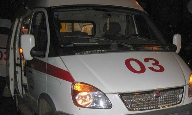 В Запорожье избили женщину-водителя трамвая