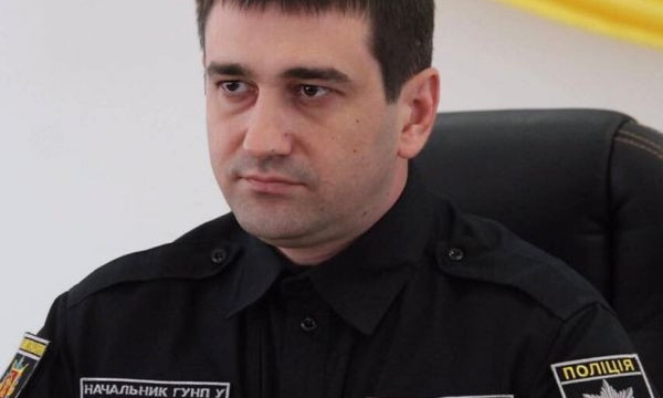 Начальник запорожской полиции сегодня едет в Энергодар