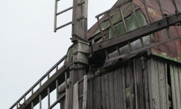 В Запорожской области рухнула уникальная историческая памятка (ФОТО)