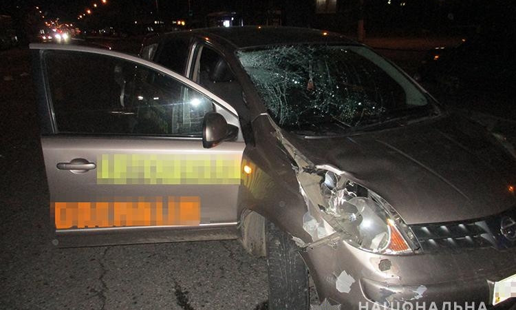 На площади Фестивальной автомобиль насмерть сбил пешехода: Появились подробности трагедии (ФОТО)