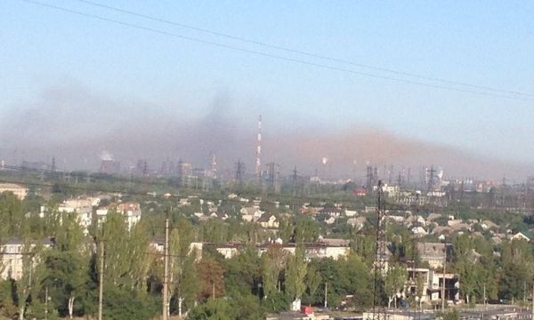 В Шевченковском районе выбросы вредных веществ превысили нормы
