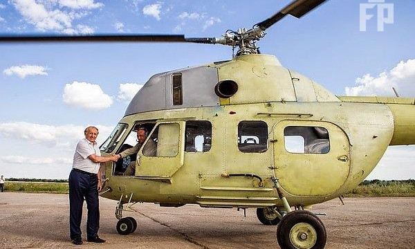Богуслаев "слил" украинским военным нерабочие вертолеты?