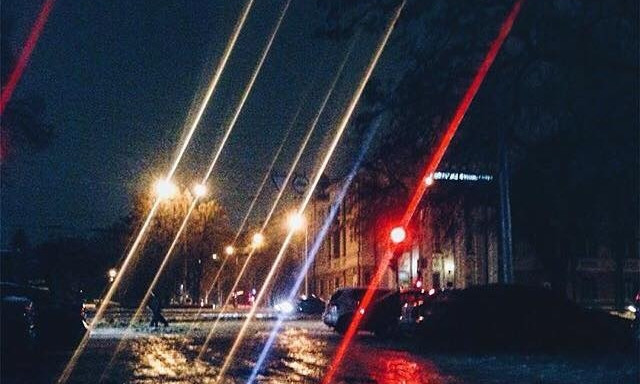 "Спасибо Буряку за каток!": Запорожцы выразили в сети возмущение вчерашней погодой