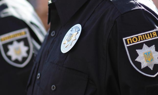 Запорожец совершал кражи в униформе полиции (ФОТО)