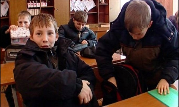 В Запорожской области дети просят о помощи (ВИДЕО)