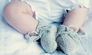 В запорожскую больницу доставили новорожденного с травмами