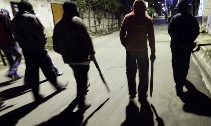 В Запорожье задержана банда, которая занималась грабежом несколько лет (ФОТО)