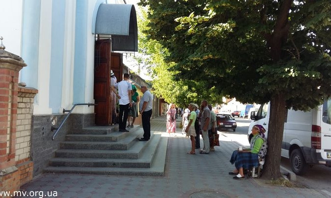 Сегодня жители Запорожской области отмечают Троицу