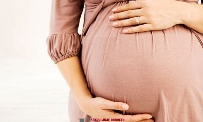 Беременная на девятом месяце пострадала от рук воров (ФОТО)