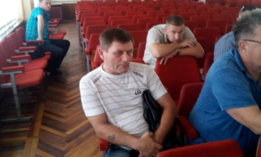 Запорожского маршрутчика уволили из-за оскорбления бойца АТО (ВИДЕО)