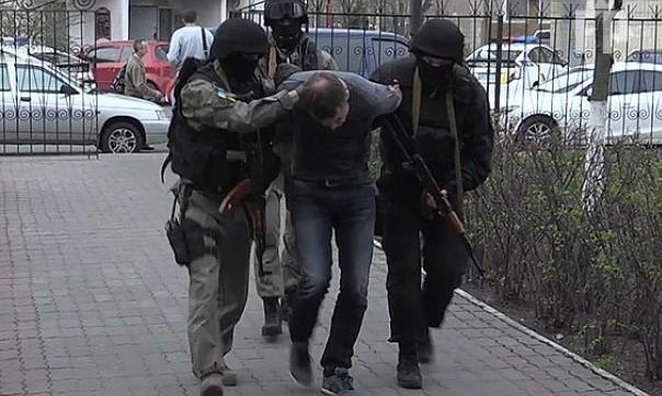 В Запорожье задержали банду, которую разыскивали в шести областях Украины