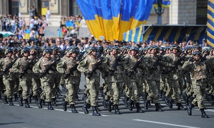 В Запорожской области стартует благотворительный марафон ко Дню Вооруженных Сил Украины