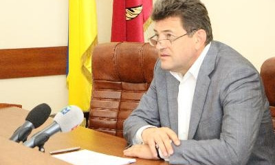 Мэр Запорожья уволил директора одного из департаментов