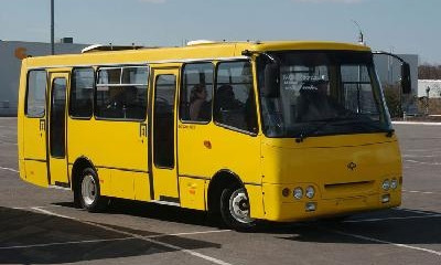 В Запорожье убрали популярный автобусный маршрут