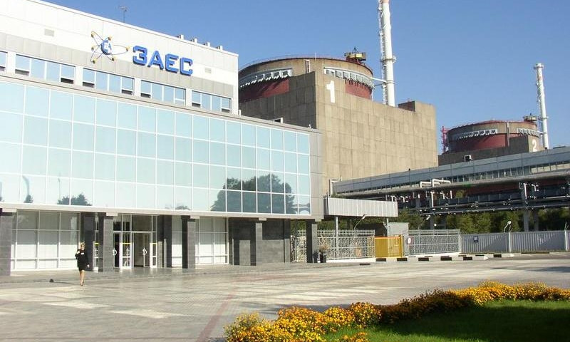 На Запорожской атомной станции готовятся к отопительному сезону