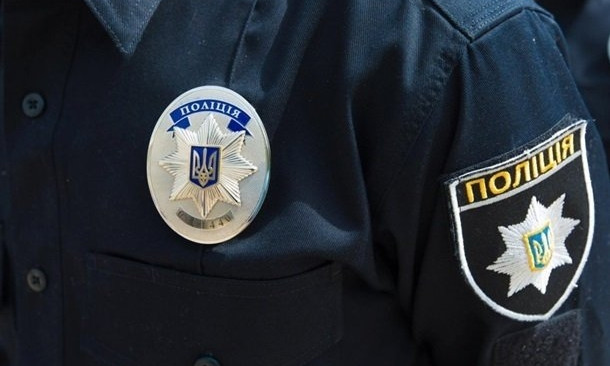 Запорожская полиция штрафует тех, кому плохо?