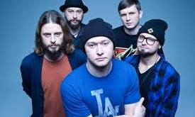 В Запорожской области состоится бесплатный концерт группы "Бумбокс"