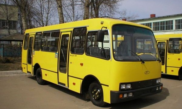 Узнайте: новые автобусные маршруты в Запорожской области