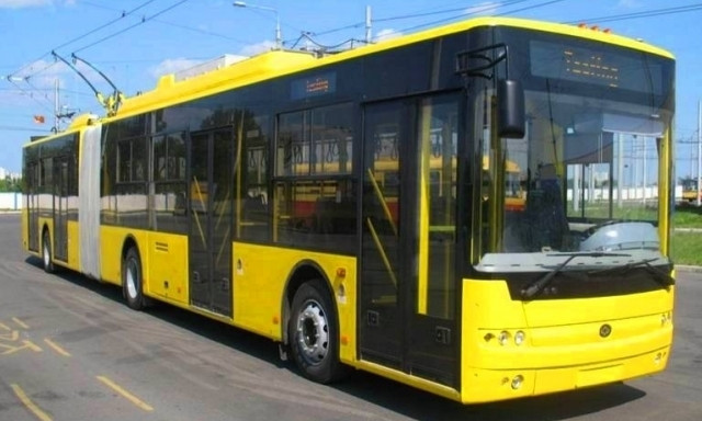 В Запорожье запустят новый троллейбусный маршрут через Хортицу