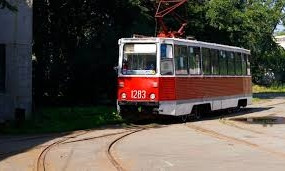 В Запорожье женщина умерла в салоне трамвая