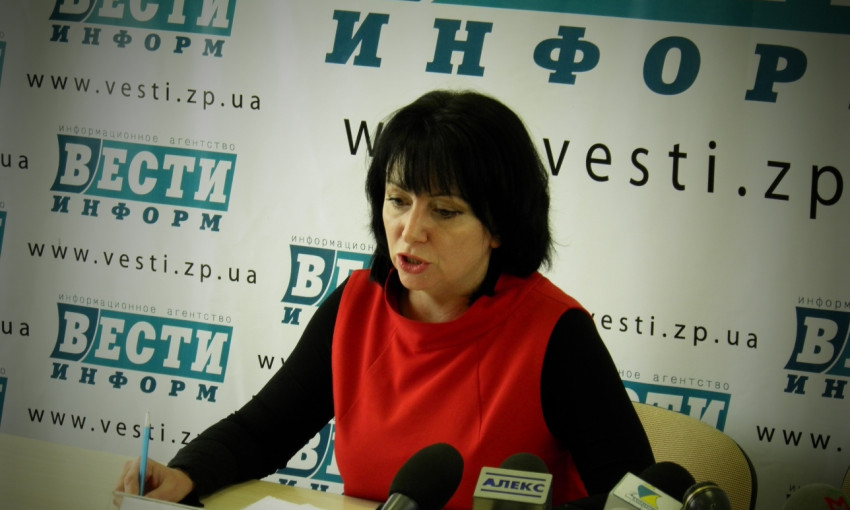 Экс-директор запорожской «Дубовки» объявлена в розыск