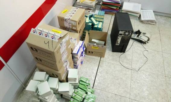 Запорожскую аптеку подозревают в продаже наркотиков