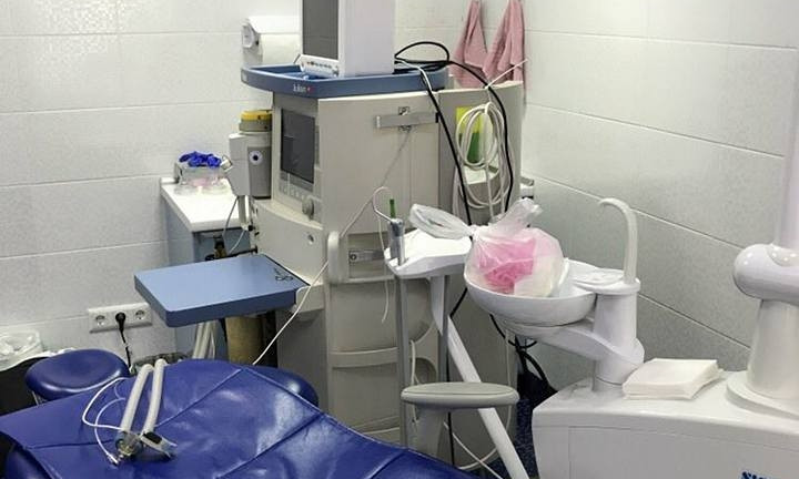 Смерть у врача: Ребенок умер в кресле стоматолога (ФОТО)