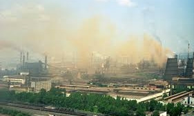 В Запорожье было зафиксировано очень высокое загрязнение воздуха
