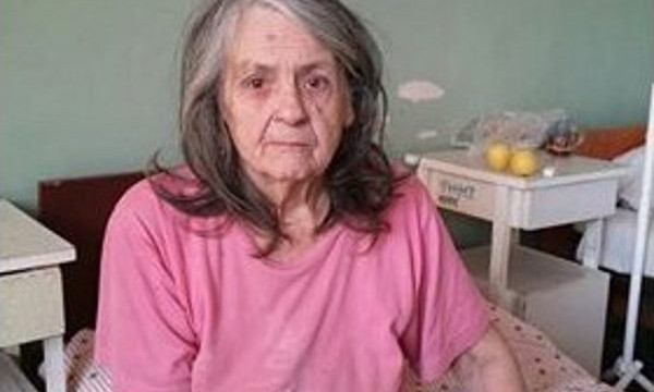 В запорожскую больницу попала пенсионерка с потерей памяти (ФОТО)