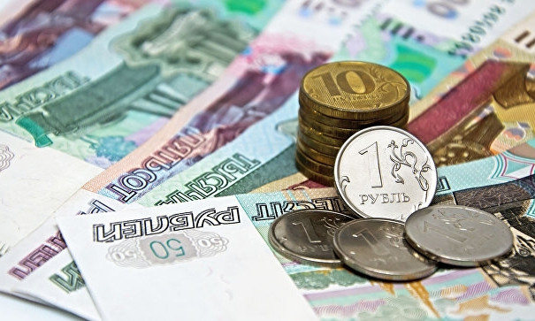 В центре Запорожья чеки выдают в российских рублях (ФОТО)