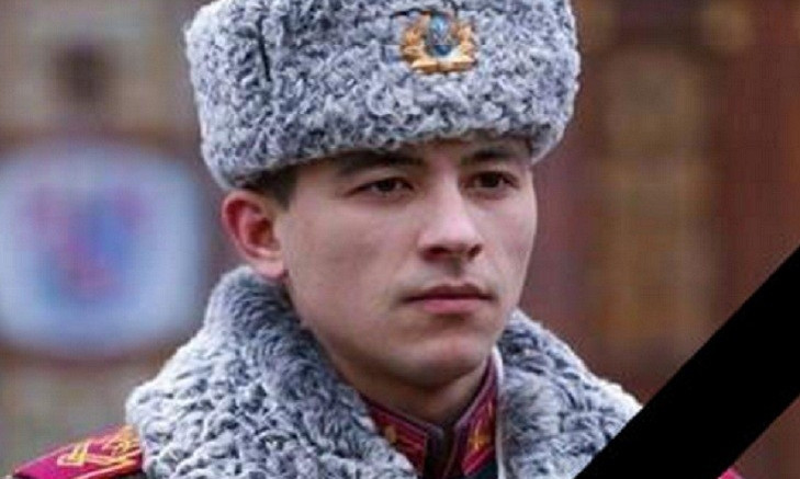 Погибший на Светлодарской дуге молодой запорожец стал Героем Украины