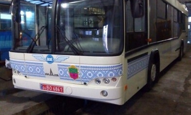 В Запорожье может появиться новый маршрут с новенькими автобусами