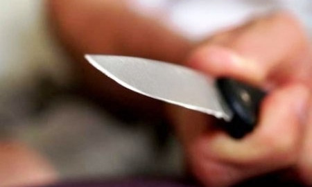 Жительница Запорожской области пырнула ножом сожителя