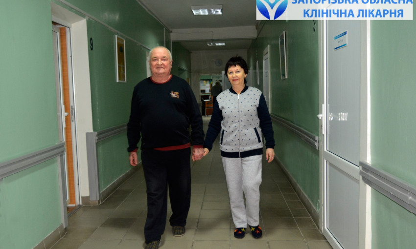 Пациента с редкой болезнью спасли запорожские врачи