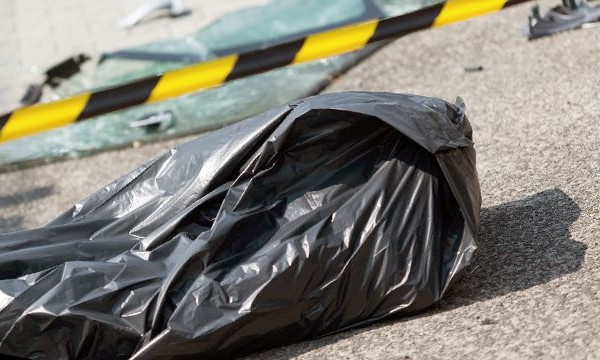В Запорожской области обнаружили труп со следами насильственной смерти