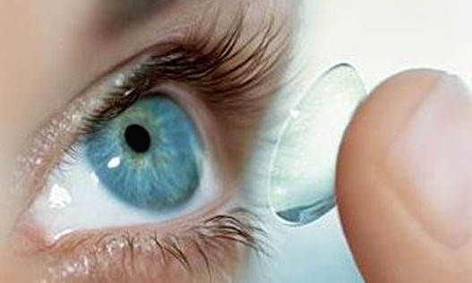 Основные виды и особенности применения контактных линз