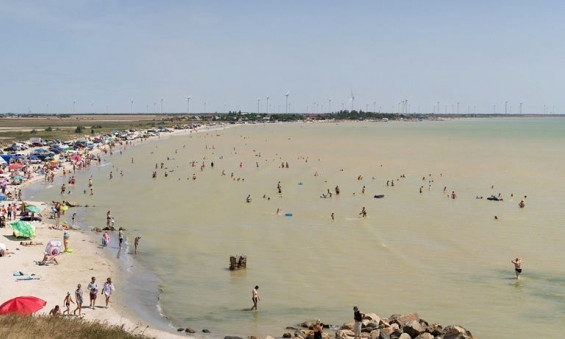 Отдых дикарями: фотограф сделал снимки на "диком пляже" (ФОТО)