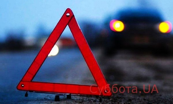 В Запорожской области пьяный сотрудник полиции спровоцировал ДТП (ФОТО)