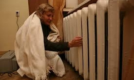 Запорожцы платят за холод в квартирах