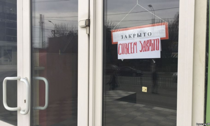В Запорожской области парни ограбили магазин