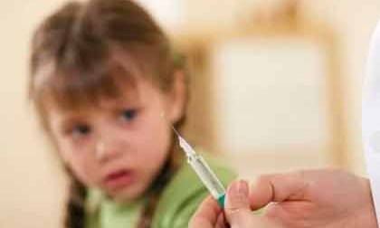 В Запорожской области детям без прививок запретили ходить в школу
