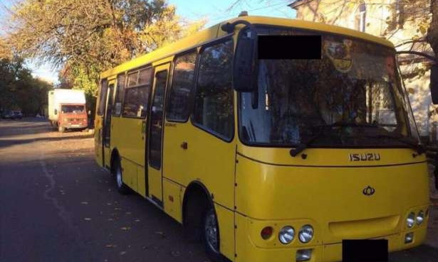 В Запорожье изменили один из автобусных маршрутов