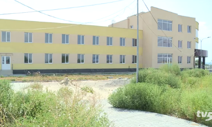 В Запорожском районе откроется ещё одна больница