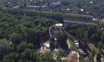 Видео: Мелитополь с высоты птичьего полета