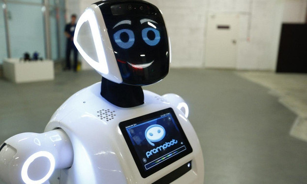 Роботы в Запорожье: На IT-форуме будет, чем удивить маленьких гостей